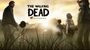 The Walking Dead Season 1 #6 Поезд