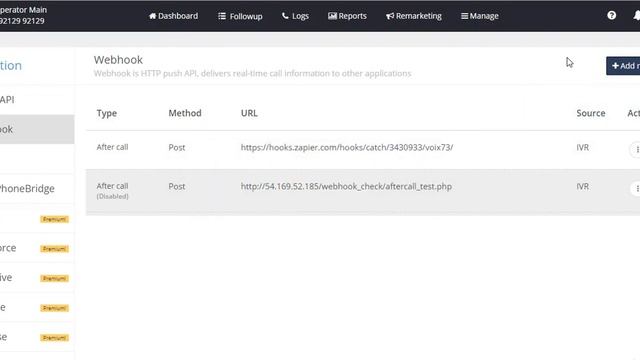 Webhook смотреть онлайн