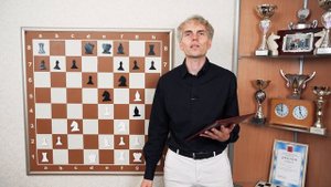 Шахматы. Гамбит Гёринга часть 2