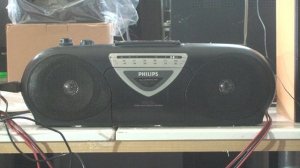 Магнитола PHILIPS с Bluetooth. MP 3 модулем