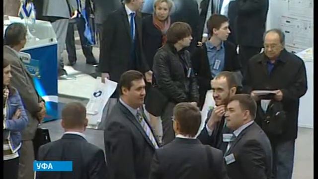 Нефтегазовая выставка в Уфе (Нефтетанк в Уфе)