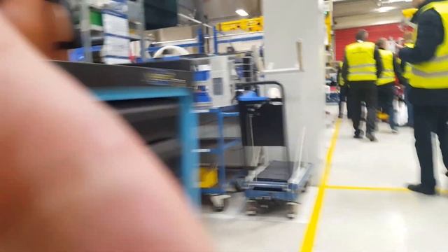 Делегация фермеров из Новосибирска и завода УНИСИБМАШ посетили завод Пётенгер смотреть онлайн