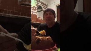 Каша в тыкве приготовленная в духовке