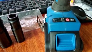 PROSTORMER Обзор Гайковерта