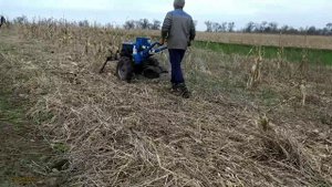 ПЕРВАЯ РАБОТА КОСИЛКОЙ СЕЗОН 2023 / ТЯЖЁЛЫЙ МОТОБЛОК КЕНТАВР МБ 1010ДЕ / MOWER TO MOTORBLOCK 2023
