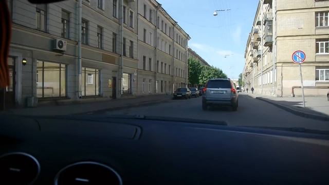 Поездка по Петербургу смотреть онлайн