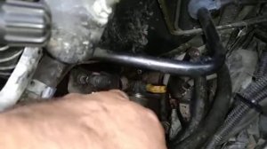 Vito 638 хрустит 4 передача . причина.