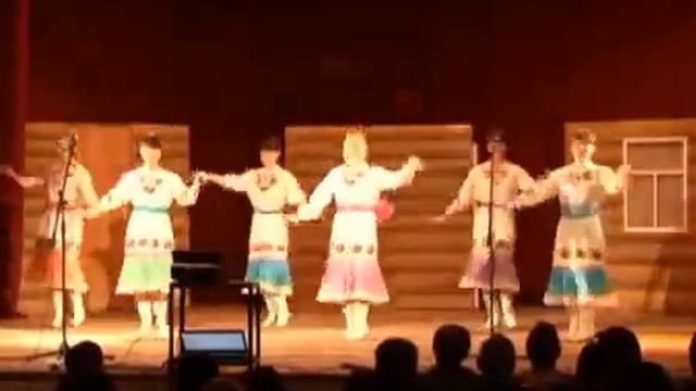 "МАРИЙСКИЙ ТАНЕЦ".МарГУ. Ф.В.ГИНЗБУРГ, ВИРТУАЛЬНЫЙ МУЗЕЙ КУЛЬТУРЫ МАРИЙ ЭЛ. смотреть онлайн