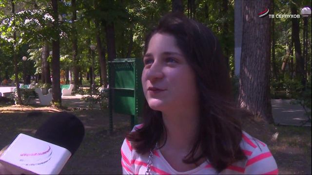 Старейший в городе – парк имени Олега Степанова изменит свой облик смотреть онлайн