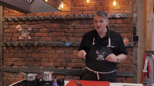 Секрет приготовления яркого борща / Idiot Private Kitchen смотреть онлайн