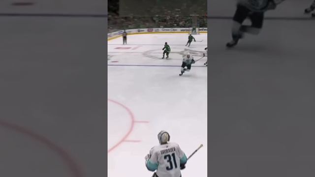 Joe Pavelski Hat Trick Goal