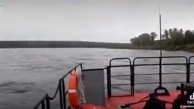 Казачинский порог.