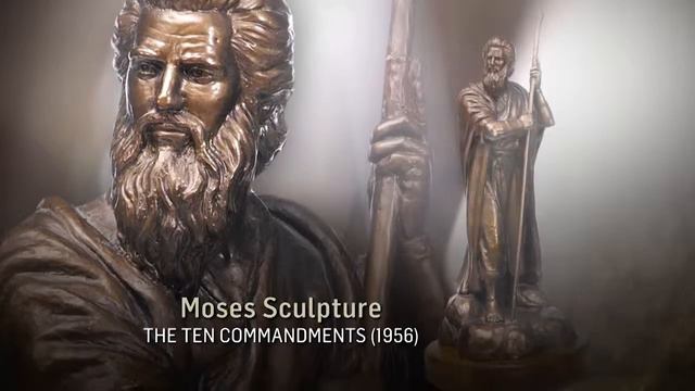 TCM Presents ... The Charlton Heston Collection: Interview with Fraser C. Heston