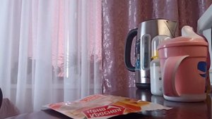 Vlog//Утро с 3 реборнами// **Катя чуть не упала 😱**