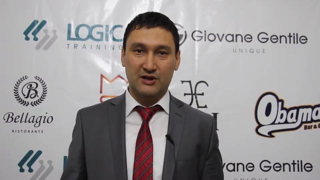 Видеоотчет с тренинга Максима Батырева в Бишкеке смотреть онлайн