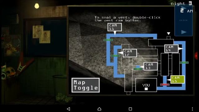 Прошол фнаф 3 смотреть онлайн