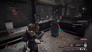 Remnant: from the ashes - "История о двух Лиз"