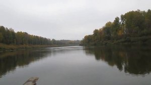 р Чепца . На рыбалку.