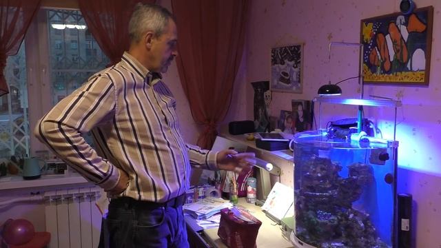 Часть 14 Фосфаты и борьба с водорослями смотреть онлайн