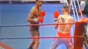 Naseem Hamed vs Andrew Bloomer Prince 3rd pro fight