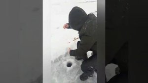 Зимняя рыбалка усть-илимск