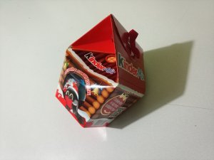 Подарочный набор KINDER Кормушка  99,7г [4K