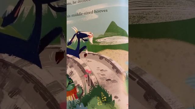 The three Billy GOATS GRUFF #fairytale #readinenglish смотреть онлайн