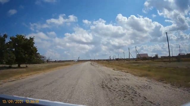 Урожайное Абрикосовка через Кировское