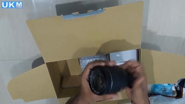 Canon EOS 200D with Dual Lens Detail Unboxing смотреть онлайн