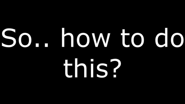 AION Assassine Jumpshot I Slideshot [explained]