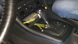 Audi a6 c5 подключение неоновой подсветку в салоне