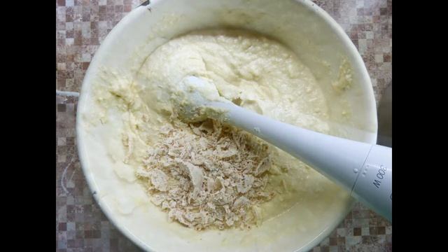 Лунный чизкейк на кокосовом масле без выпечки смотреть онлайн