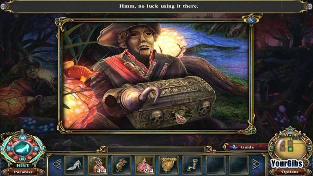 Dark Parables 5: The Final Cinderella CE [03] w/YourGibs - PINOCCHIO HELPS US THROUGH THE MIRROR смотреть онлайн