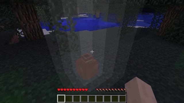 Обзор модов #11 Как сохранить вещи после смерти? смотреть онлайн