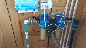 ОТЗЫВ О АКВАЩИТ. Электромагнитный фильтр для воды АкваЩит отзывы цена купить. Преобразователь накип