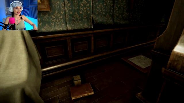Сварила КОШАЧЬЕ ЗЕЛЬЕ и Собрала Кусок МАСКИ -  Глава Лабиринт ► Evil Nun: The Broken Mask #11