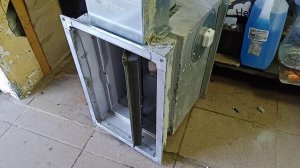 Клапан пожарный с приводом Belimo blf230 vkt