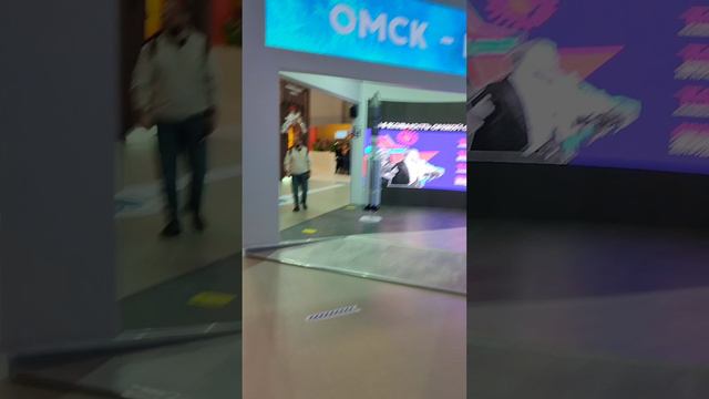 Москва выставка Россия Павильон 75 зал А 🍎