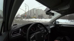 Skoda Kodiaq загорелся чек, меняем свечу, катаемся на Тигуане каршеринг.