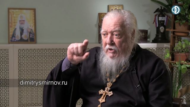 Протоиерей Димитрий Смирнов. Об ЭКО и суррогатном материнстве смотреть онлайн