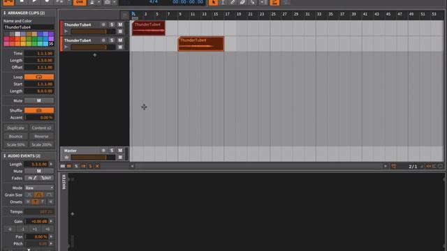 Project Sample Rate and Buffer Size смотреть онлайн