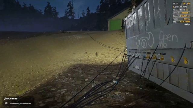 Gold Rush: The Game. Hard mode. День за днем на харде. (216) s09 d06 - Открываем телепорт. смотреть онлайн