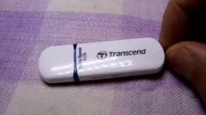 Ремонт флешки Transcend