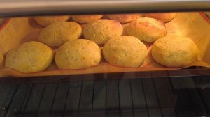 Сырники из рикотты в духовке