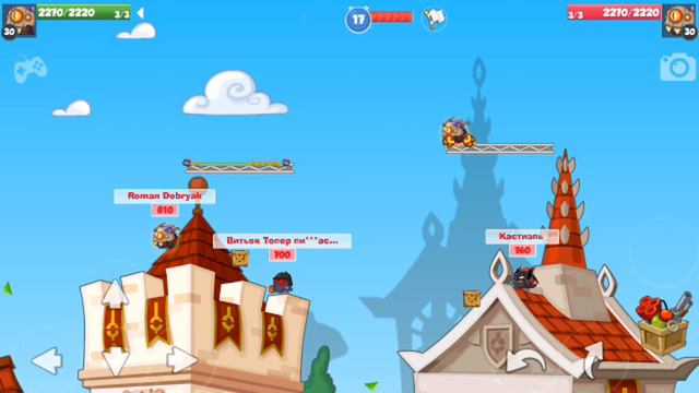 Он может всё! Вормикс iOS. смотреть онлайн