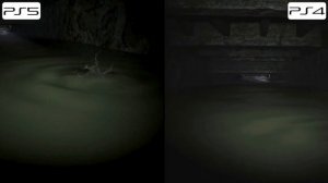 Resident Evil 7 PS4 vs PS5 Ray Tracing ON - Direct Comparison! Attention to Detail & Graphics! 4K