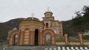 Мы и не знали... Мужской монастырь в Пятигорске