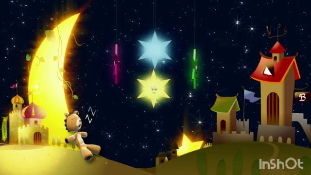 Колыбельная Для Малыша. Всем Спокойной Ночи. #сон #колыбельная #дети #музыка смотреть онлайн