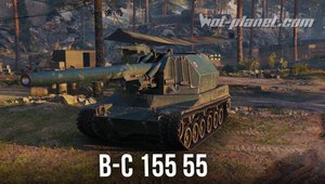 Bat.-Châtillon 155 58