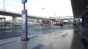 How to find the Orlybus at the Paris-Orly airport to city center  | Orlybus